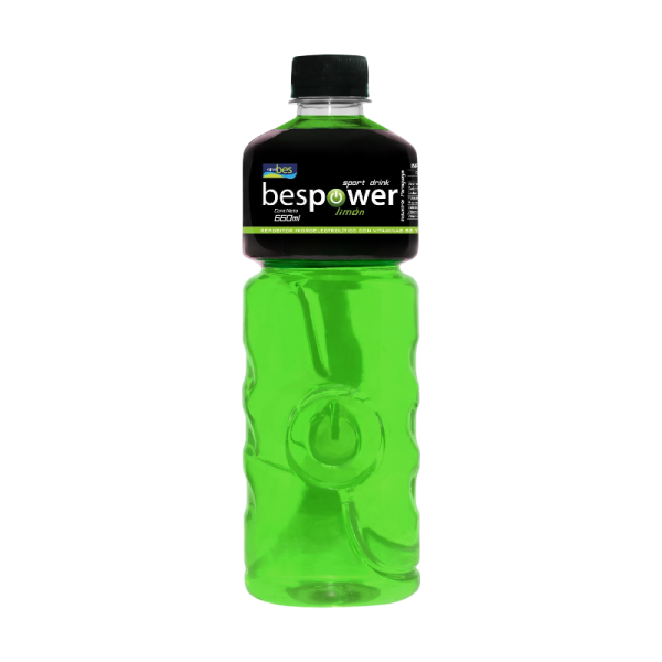 BESPOWER 660 ML LIMON