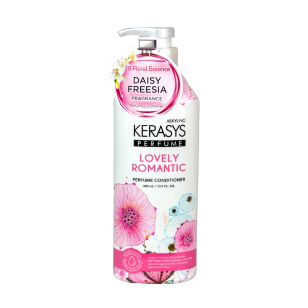 KERASYS PERFUMADO LOVELY ROMANTIC ACON 400ML