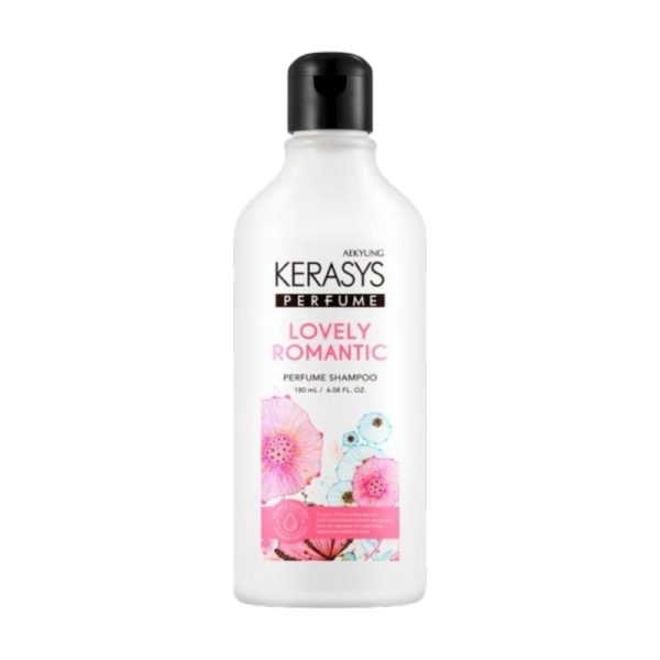 KERASYS LOVELY ROMANTIC SH.X 180ML