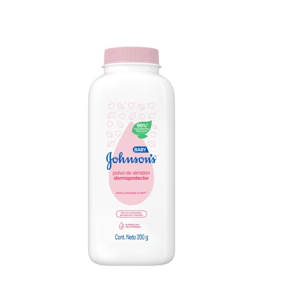 JOHNSONS BABY TALCO 200 GR