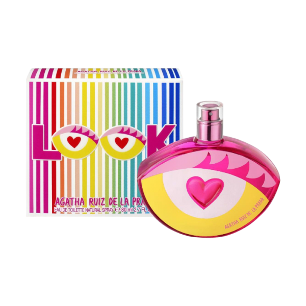 AGATHA DE LA PRADA LOOK 80 ML