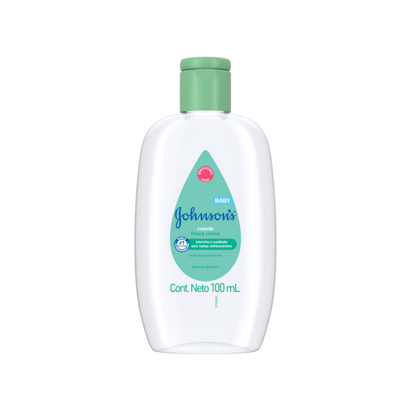 JOHNSONS BABY COLONIA FRESCA CARICIA