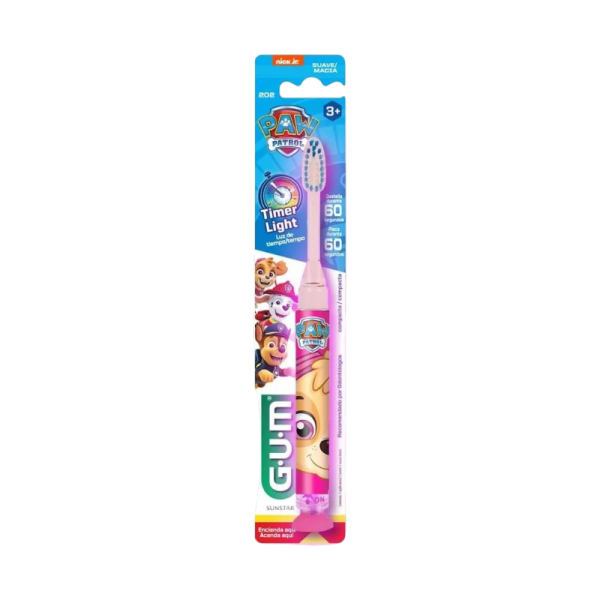 Gum Cepillo Kids Paw Patrol X 1 Suave