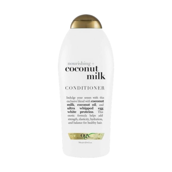 OGX ACONDICIONADOR COCONUT MILK 750 ML