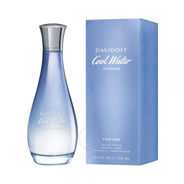 DAVIDOFF COOL WATER INTENSE EDP 100 ML