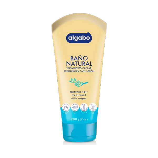 ALGABO BANO NATURAL 200 GR