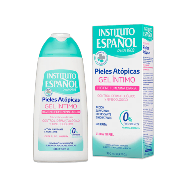INSTITUTO ESPANOL GEL INTIMO PIELES ATOPICAS