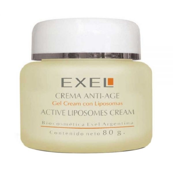 EXEL CREMA ANTI AGE C/ LIPOSOMAS