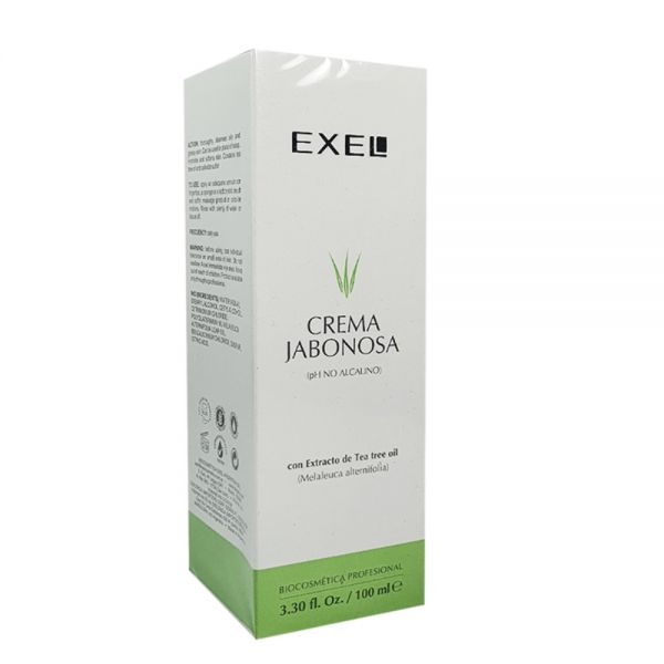 EXEL CREMA JABONOSA 100 ML