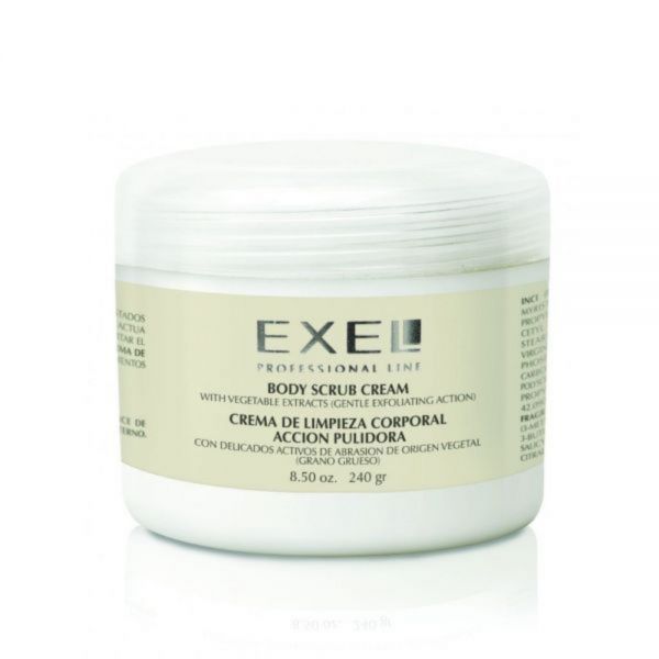 EXEL CREMA PULIDORA 240 GR0