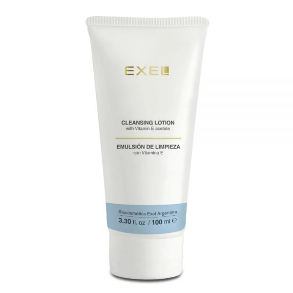 EXEL EMULSION DE LIMPIEZA VIT E 1 LTS