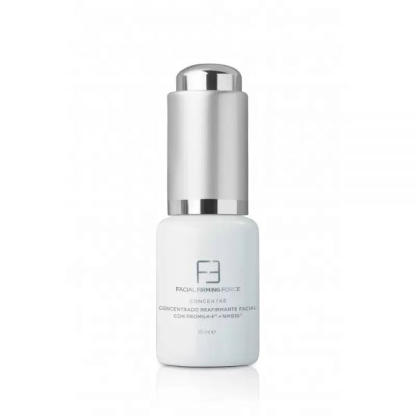 EXEL F3 CONCENTRADO REAFIRMANTE FACIAL 15 ML