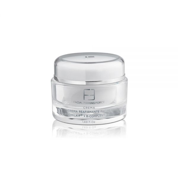 EXEL F3 CREMA REAFIRMANTE FACIAL
50 ML