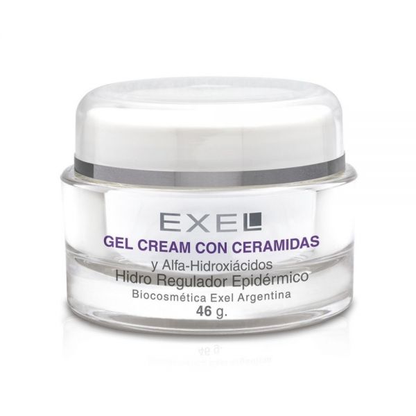 EXEL GEL CERAMIDAS ALFA HIDROXIACIDOS 50
