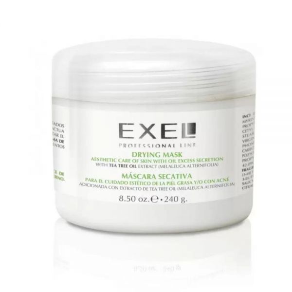 EXEL GEL DE LIMPIEZA
240 GR