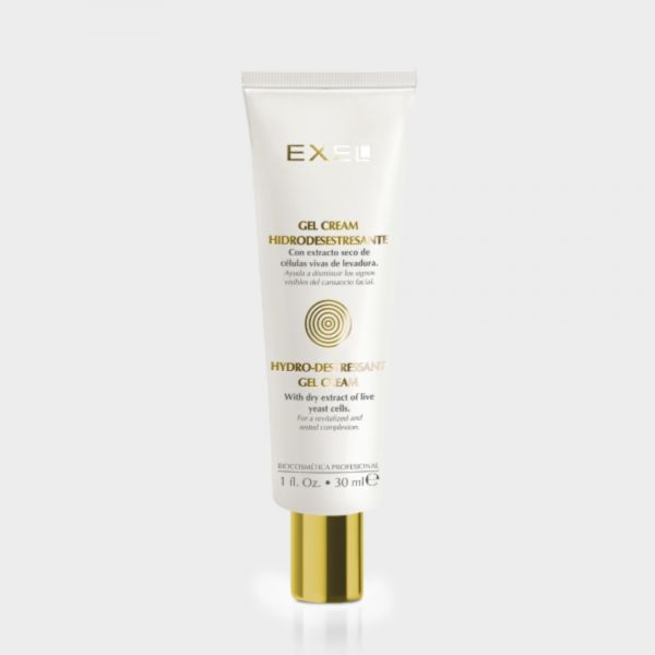 EXEL HYDRO DESTRESSANT
GEL CREMA