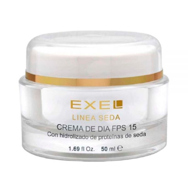 EXEL LINEA SEDA CREMA DIA