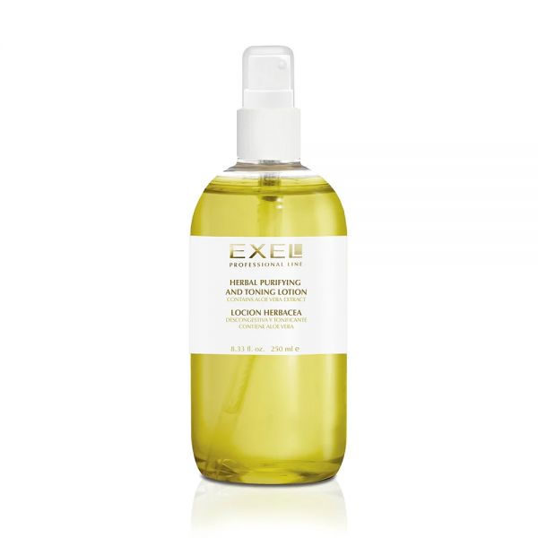 EXEL LOCION HERBACEA C/ ALOE VERA 480 CC