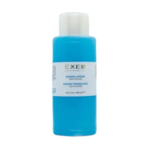 EXEL LOCION TONIF CON COLAGENO 1000 ML