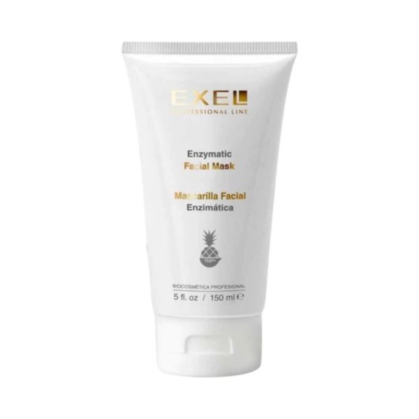 EXELL MASCARILLA FACIAL ENZIMATICA 150 ML