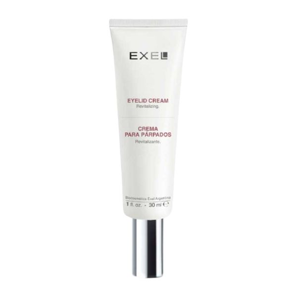 EXELL CREM P/PARPADOS REVIT POMO 30 CC