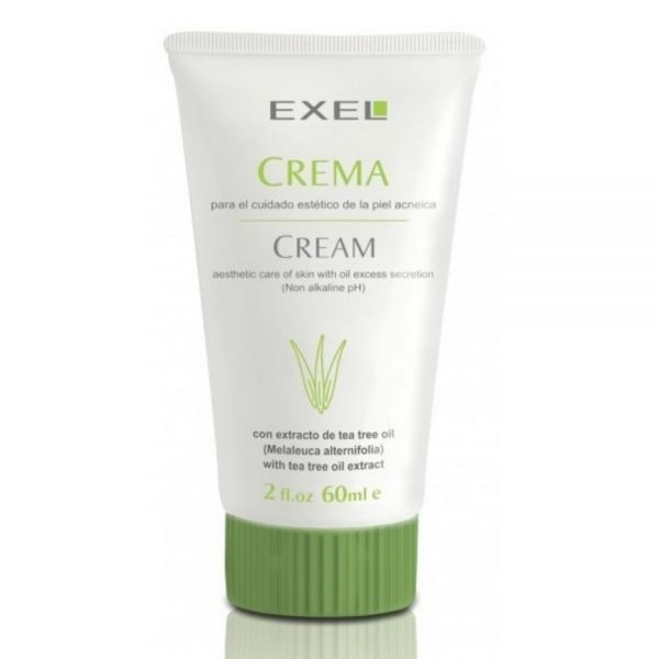EXELL CREMA CUIDADO PIEL ACNEICA 60 GR