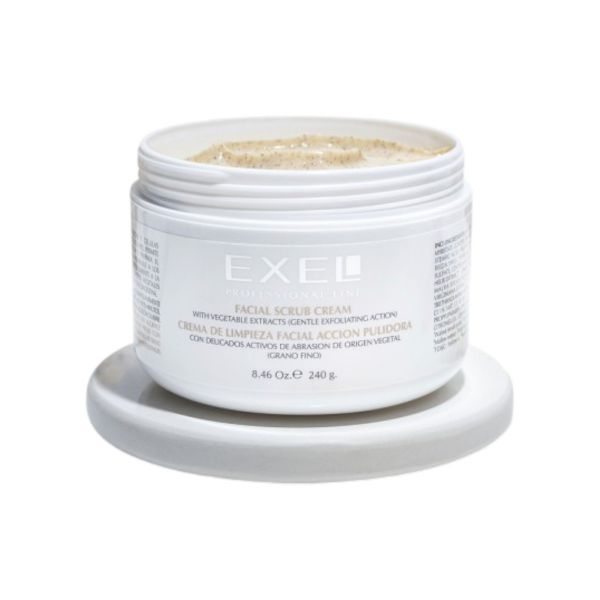EXELL CREMA PULIDORA GRANO FINO
500 ML