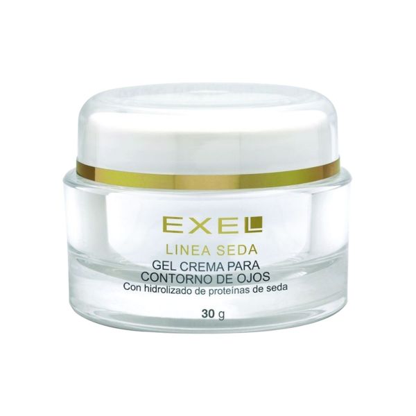 EXELL SEDA GEL P/ CONT.OJOS 30 GR
