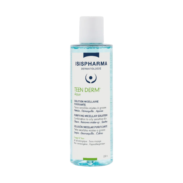 TEEN DERM AQUA 250 ML