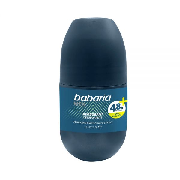 Babaria Deo Roll-On Men X 50 Ml