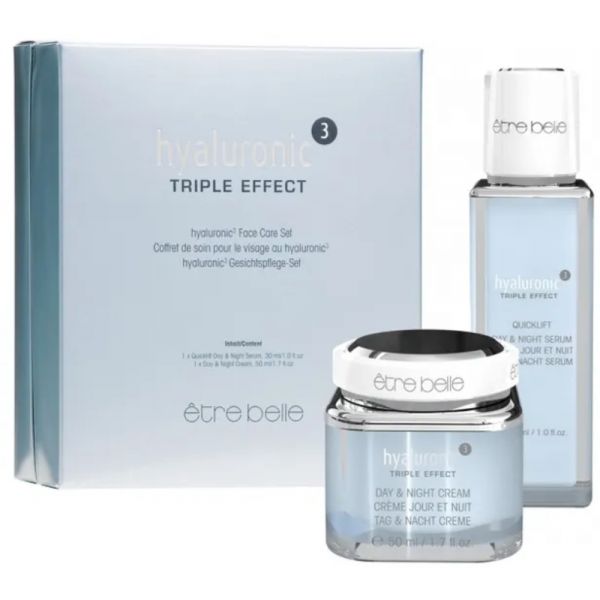 ETRE BELLE HYALURONIC 3 EFECTO CLEAN 100 ML