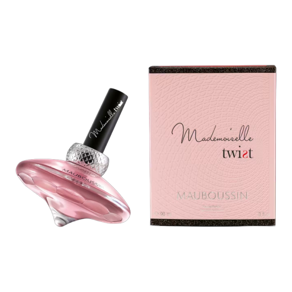 MADEMOISELLE TWIST EDP