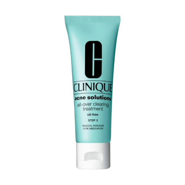 CLINIQUE ANTI-BLEMISH SOLUTION