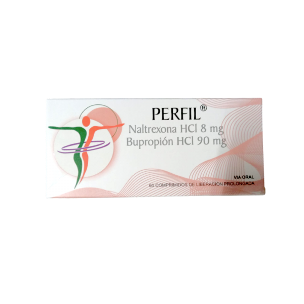 PERFIL 90 MG 8 MG X 60 COMPRIMIDOS