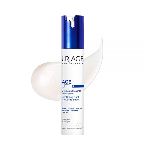 URIAGE AGE LIFT CREMA HIDRATANTE DE NOCHE 40ML