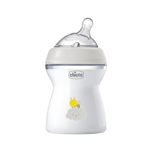 CHICCO BIBERON NATURAL FEELING 2M+250ML UNI