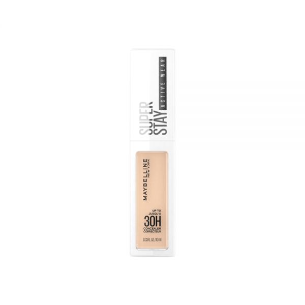 MAYBELLINE BASE SUPERSTAY FULL SAND BEIGE 127