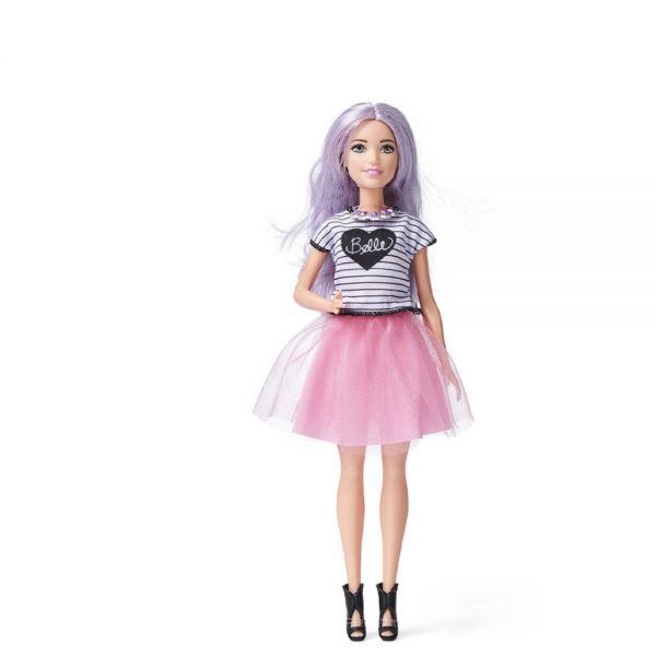 BARBIE FASHIONISTA MUNECAS SORPRESA