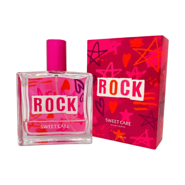SWEET CARE EAU TOILET ROCK100 ML