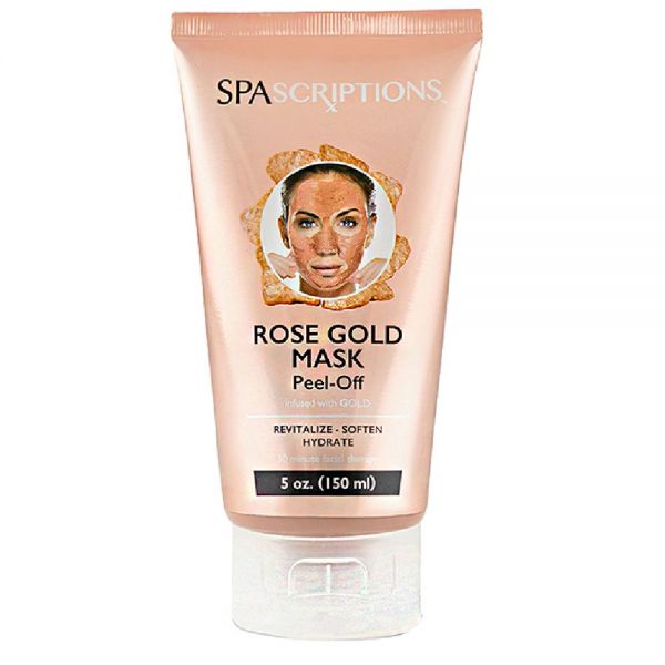 SPASCRIPTIONS MASCARA P/OJOS COLAGENO HIDROGEL