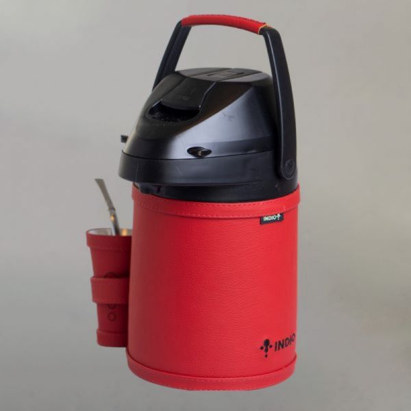 INDIO TERMO DE TERERE ROJO RELAX