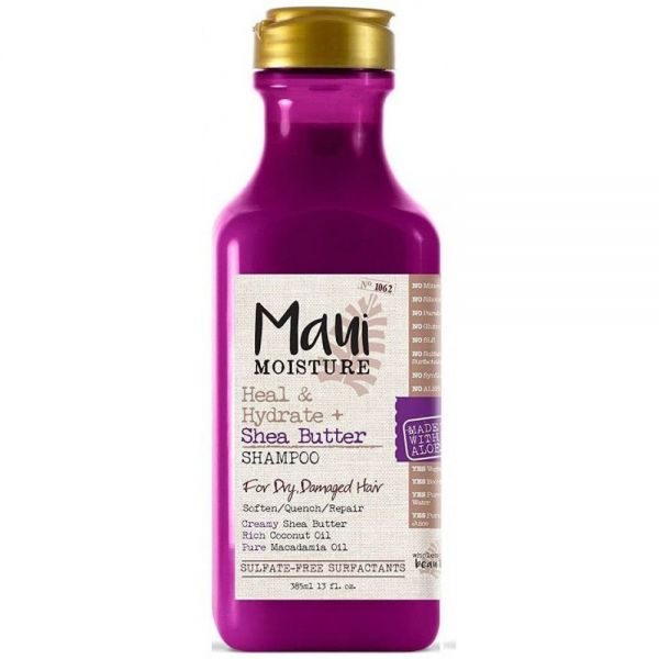MAUI SHAMPOO SHEA BUTTER