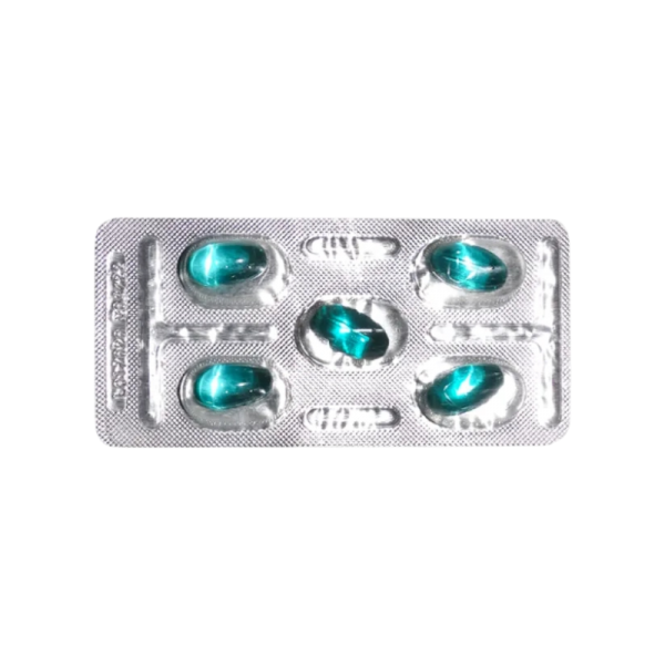 CALMADOL 400 MG CAJA X 125 CAPS BL (25)
