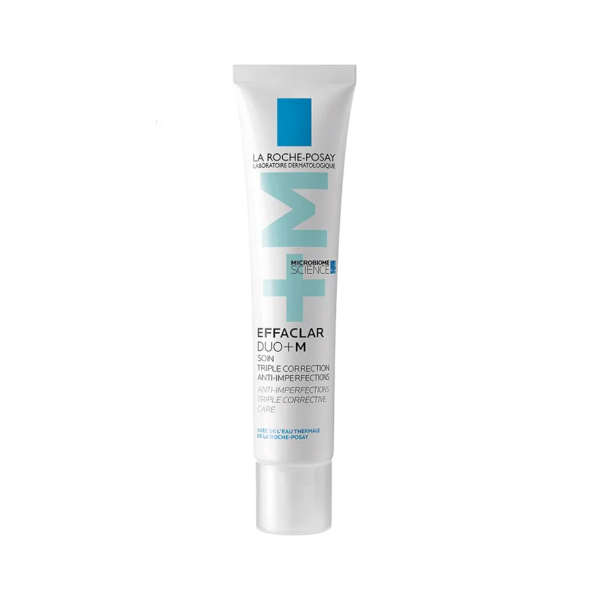 LA ROCHE POSAY EFFACLAR DUO+M 40 ML