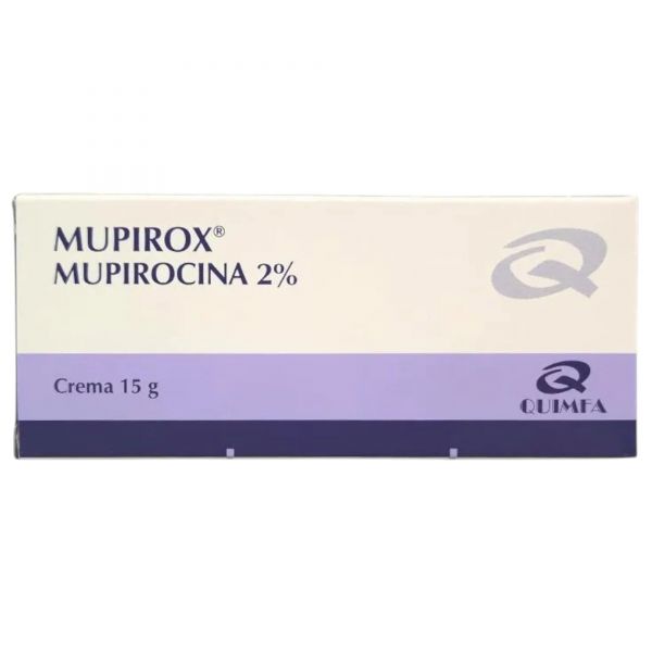 MUPIROX 2% CREMA TOPICA X 15 GR.
