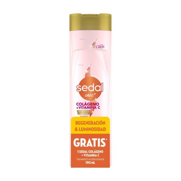 SEDAL SHA COLAGENO Y VIT 6X340 ML+ ACO