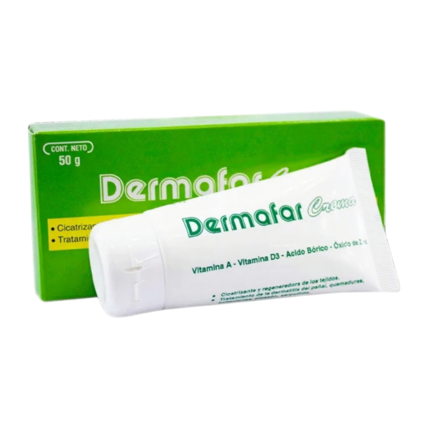 DERMAFAR CREMA X 50 GRAMOS
