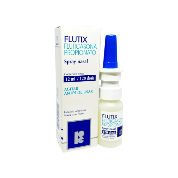 FL FLUTIX SPRAY NASAL 12 ML X 120 DOSIS