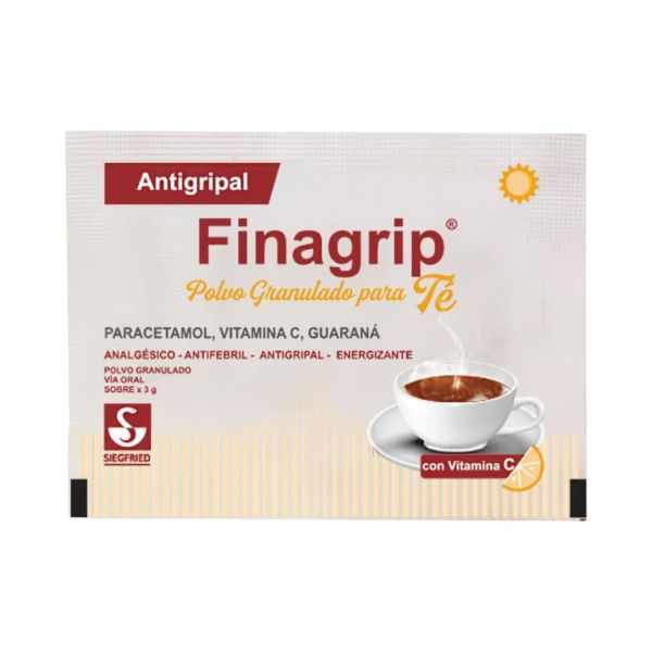 FINAGRIP TE DIA CAJA X 20 SOBRES (20)