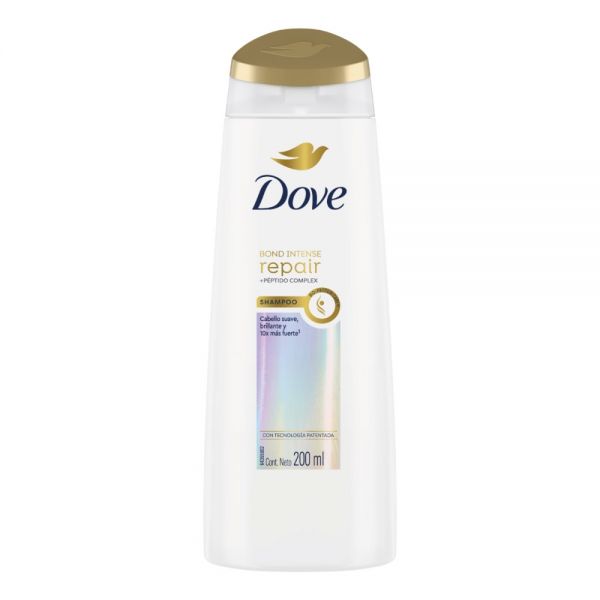 DOVE BOND INTENSE REPAIR SHAMP 200 ML